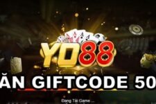 Giftcode yo88 – 3 bí mật giành được nhiều giftcode nhất mà game thủ không muốn bạn biết