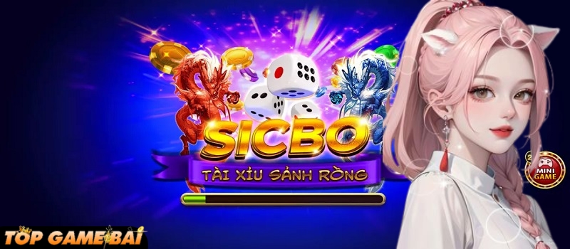 Luật chơi game Sicbo Tài Xỉu Sảnh Rồng Go88